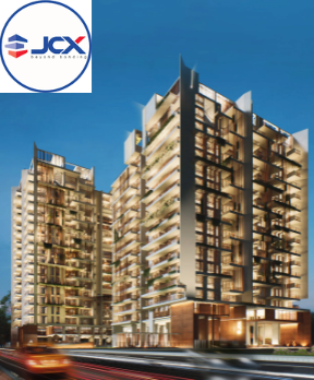 JCX Tower Basundhara